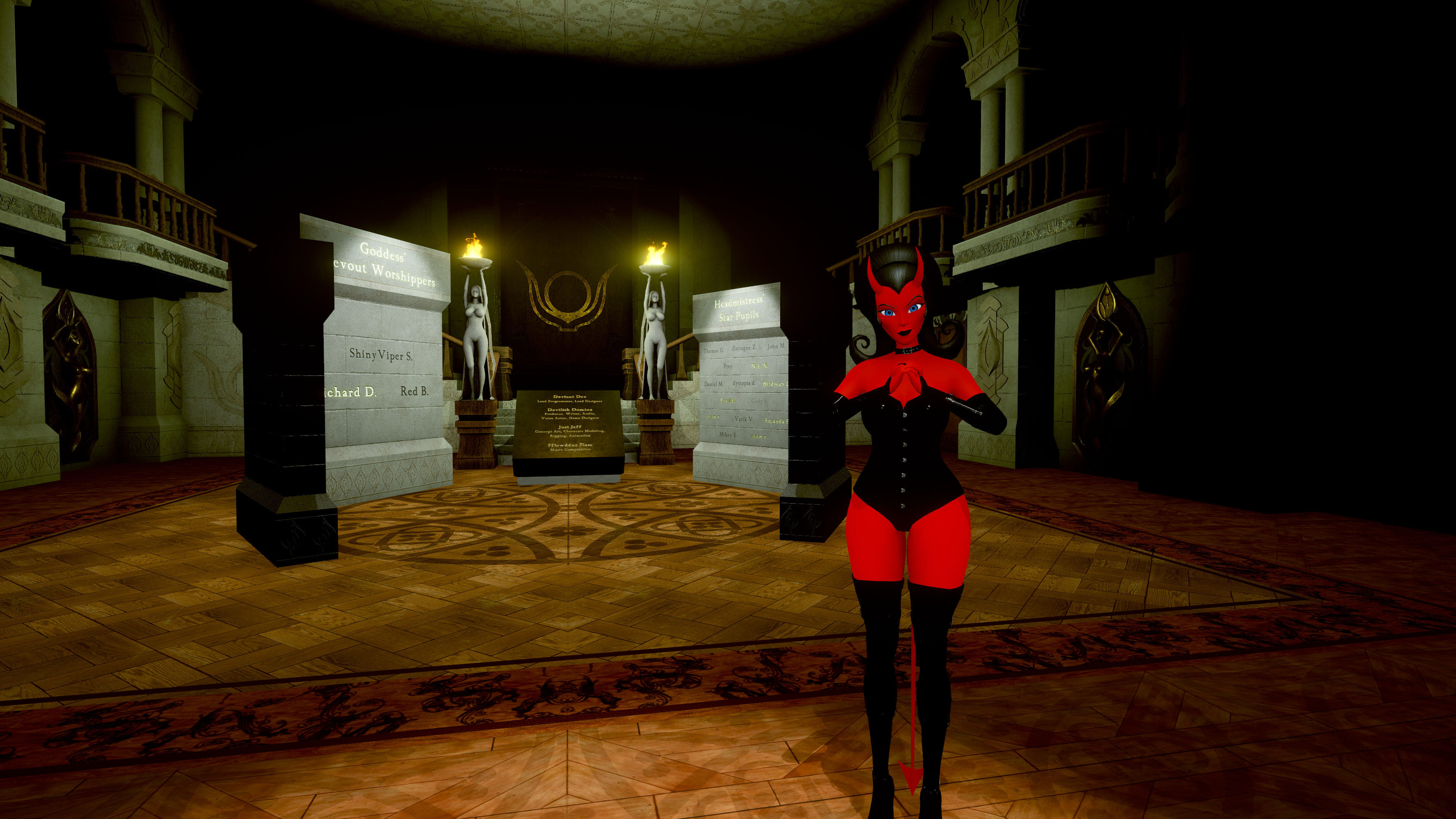 Dominatrix Simulator: Threshold screenshot 12