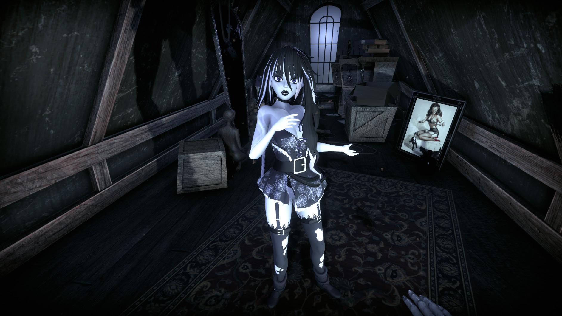 Dominatrix Simulator: Threshold screenshot 9