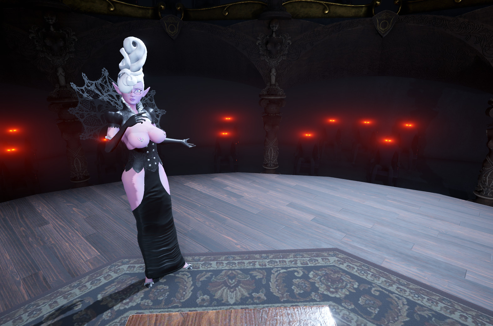 Dominatrix Simulator: Threshold screenshot 17