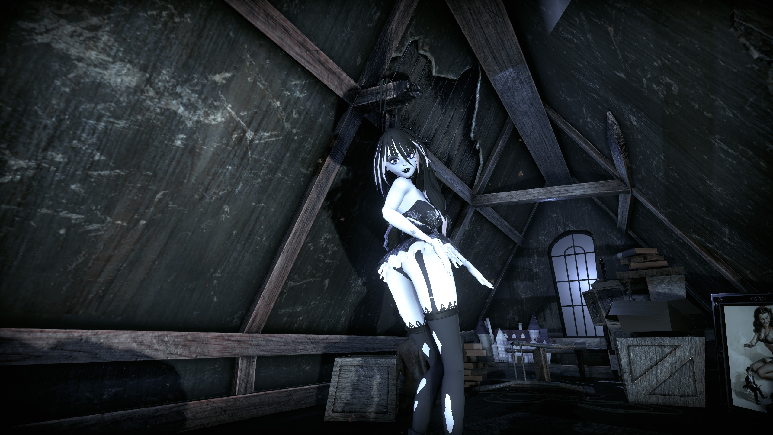 Dominatrix Simulator: Threshold screenshot 2