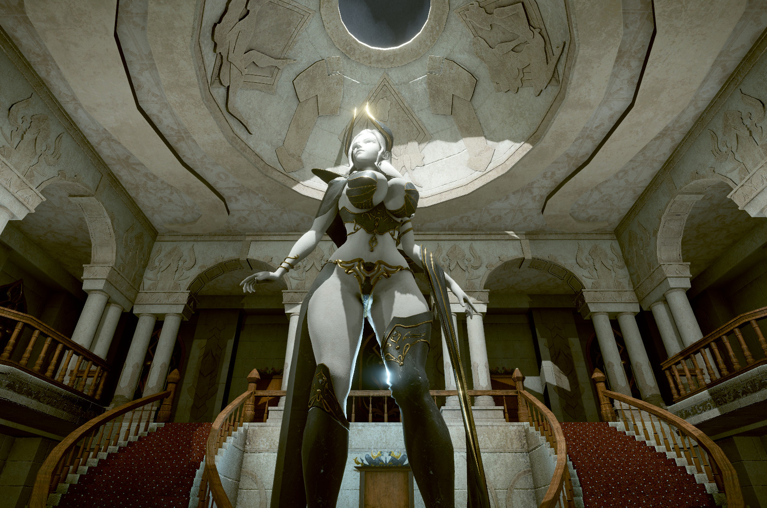 Dominatrix Simulator: Threshold screenshot 4
