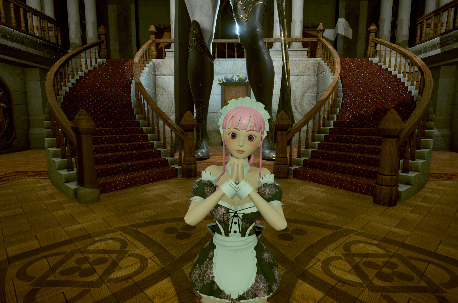 Dominatrix Simulator: Threshold screenshot 6