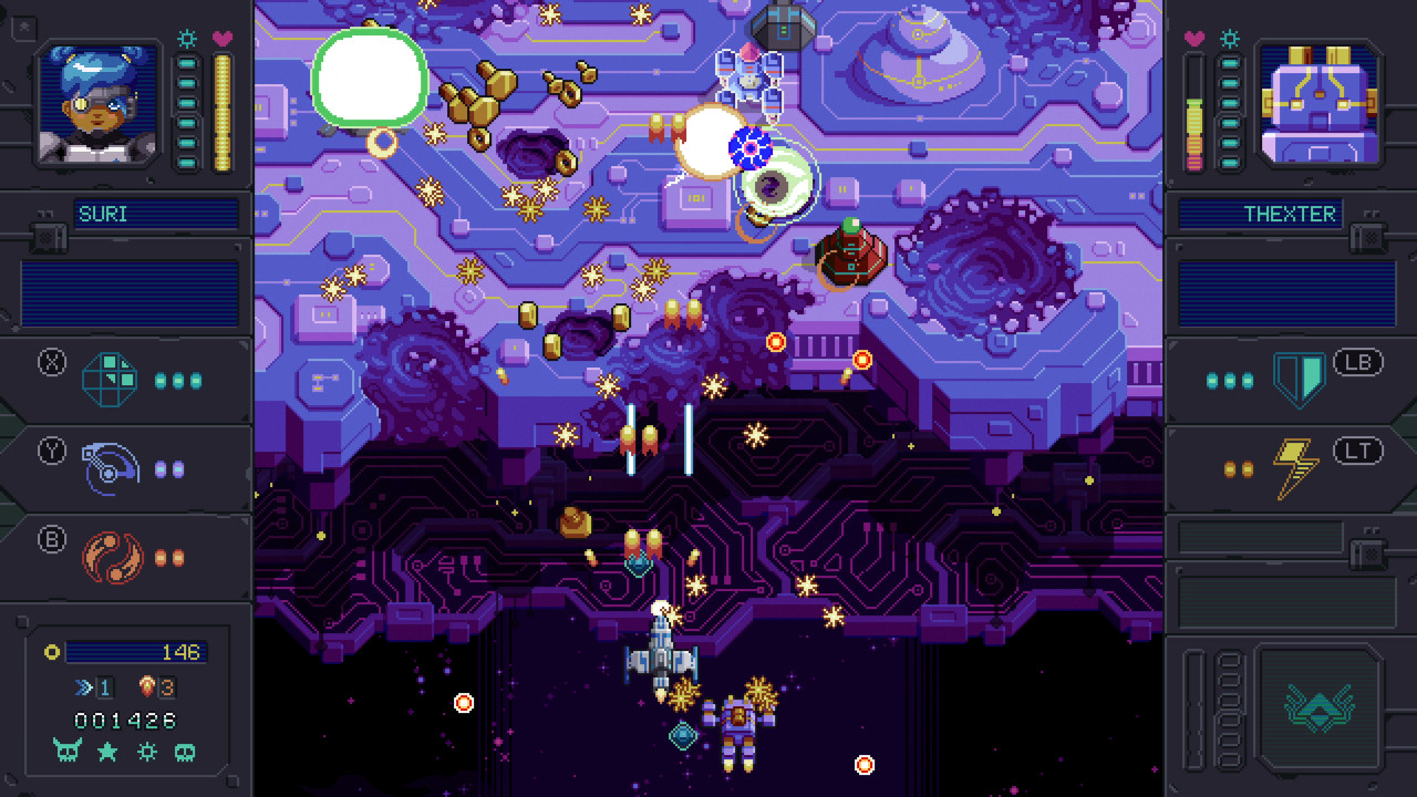 Hyper Echelon screenshot 3