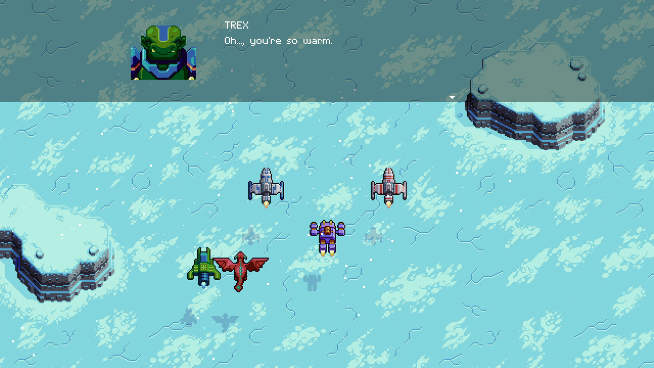 Hyper Echelon screenshot 17