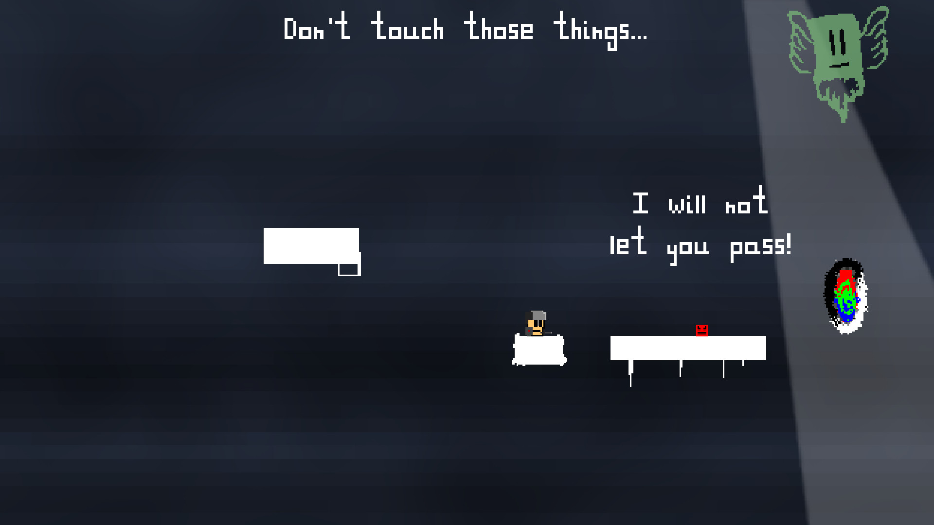 Colourless screenshot 1