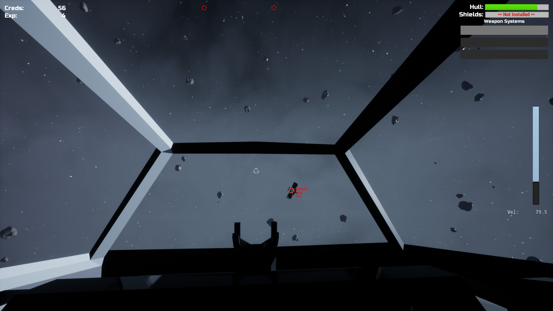 Flipside Genesis screenshot 2