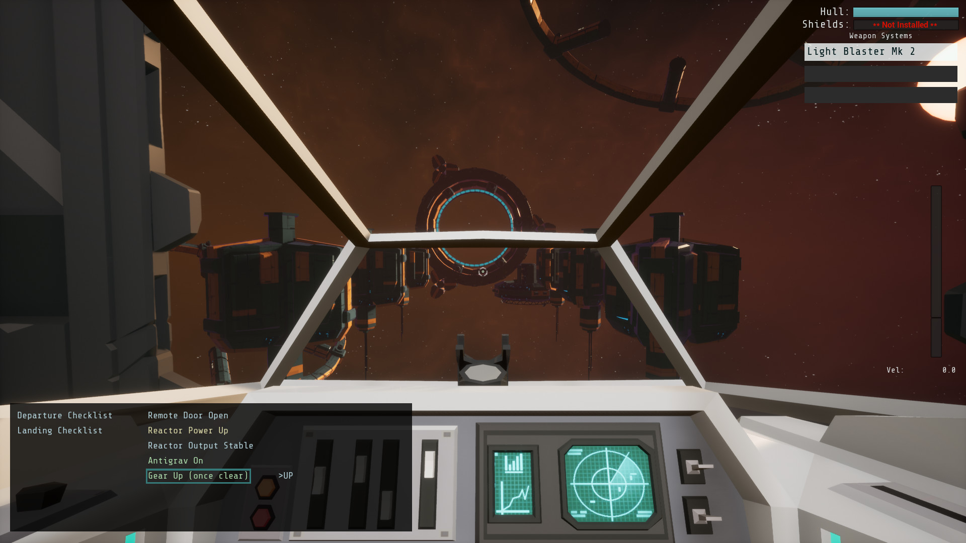 Flipside Genesis screenshot 6