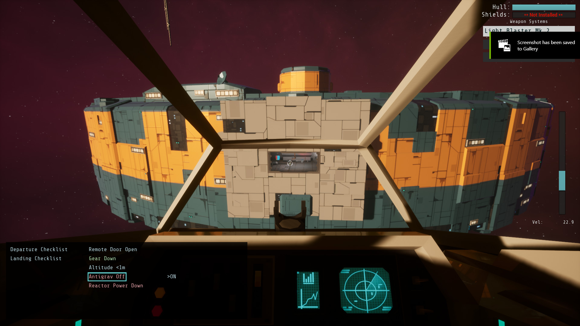Flipside Genesis screenshot 8