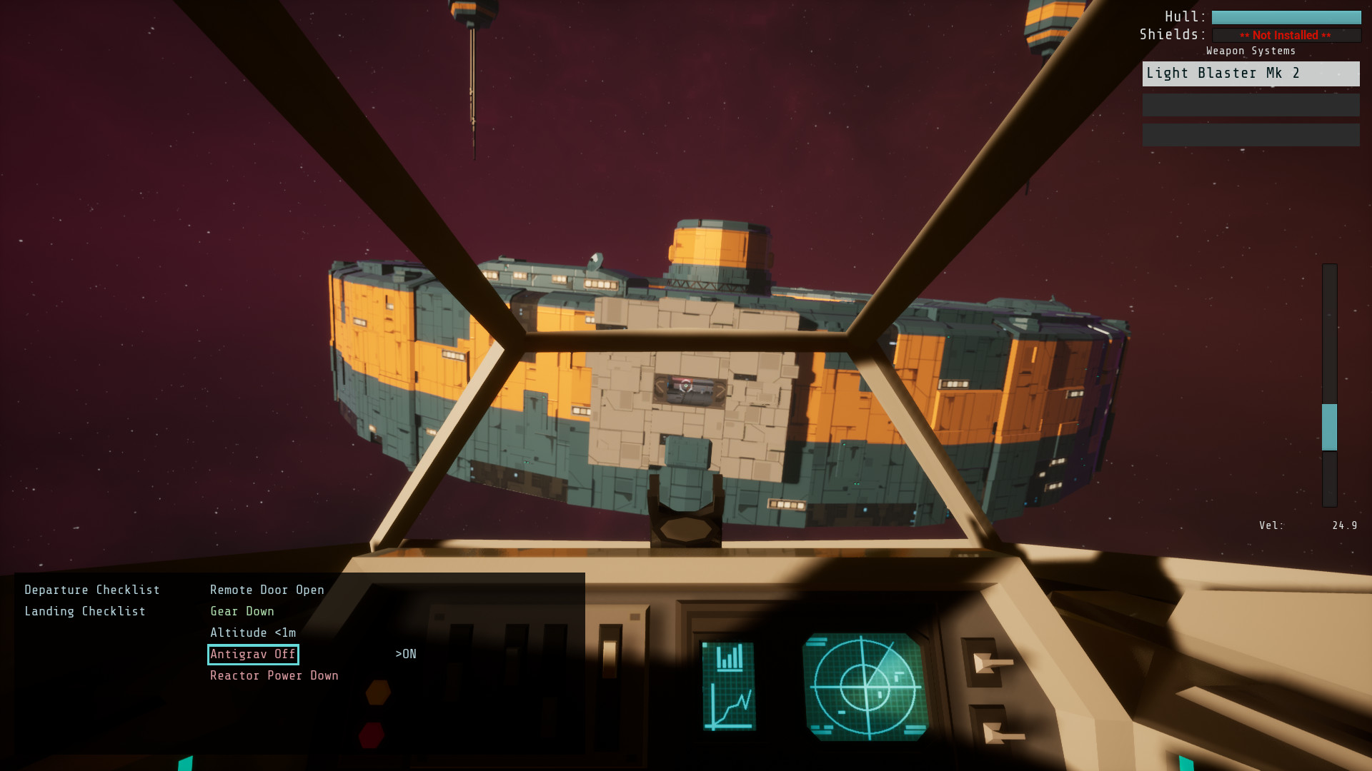 Flipside Genesis screenshot 7