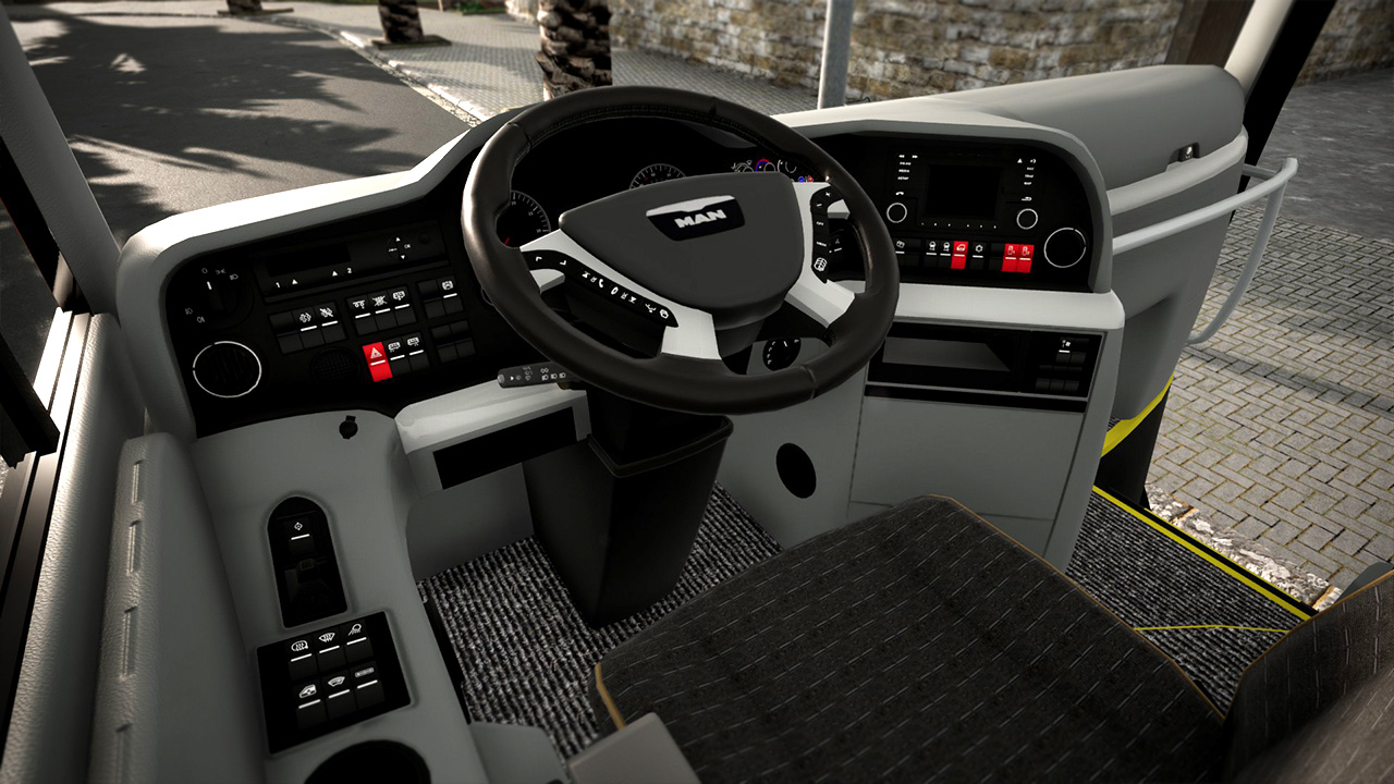 Tourist Bus Simulator screenshot 4