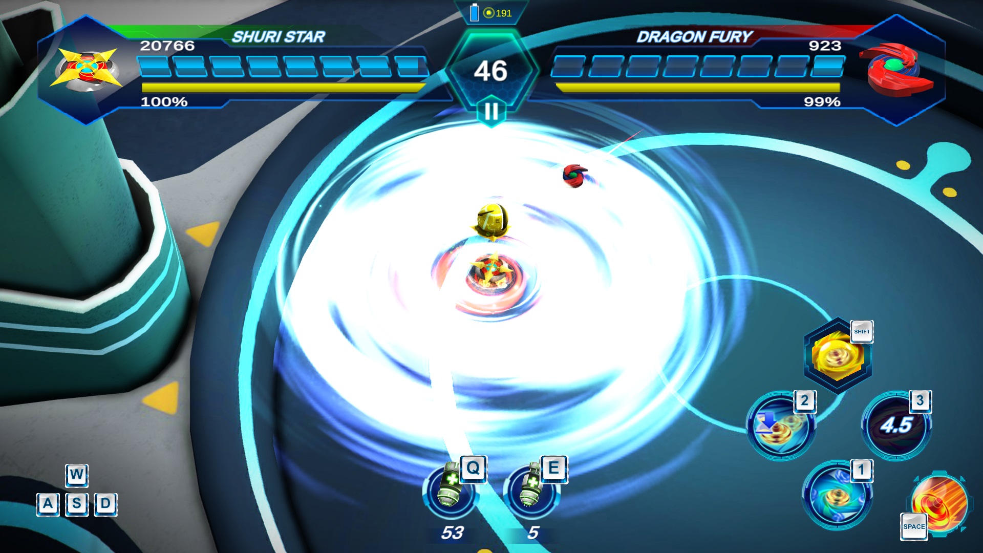 Gyro Buster screenshot 10