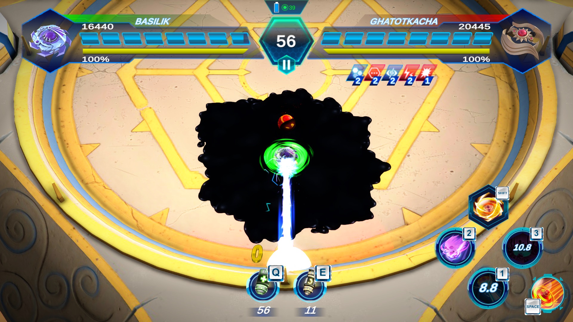Gyro Buster screenshot 6