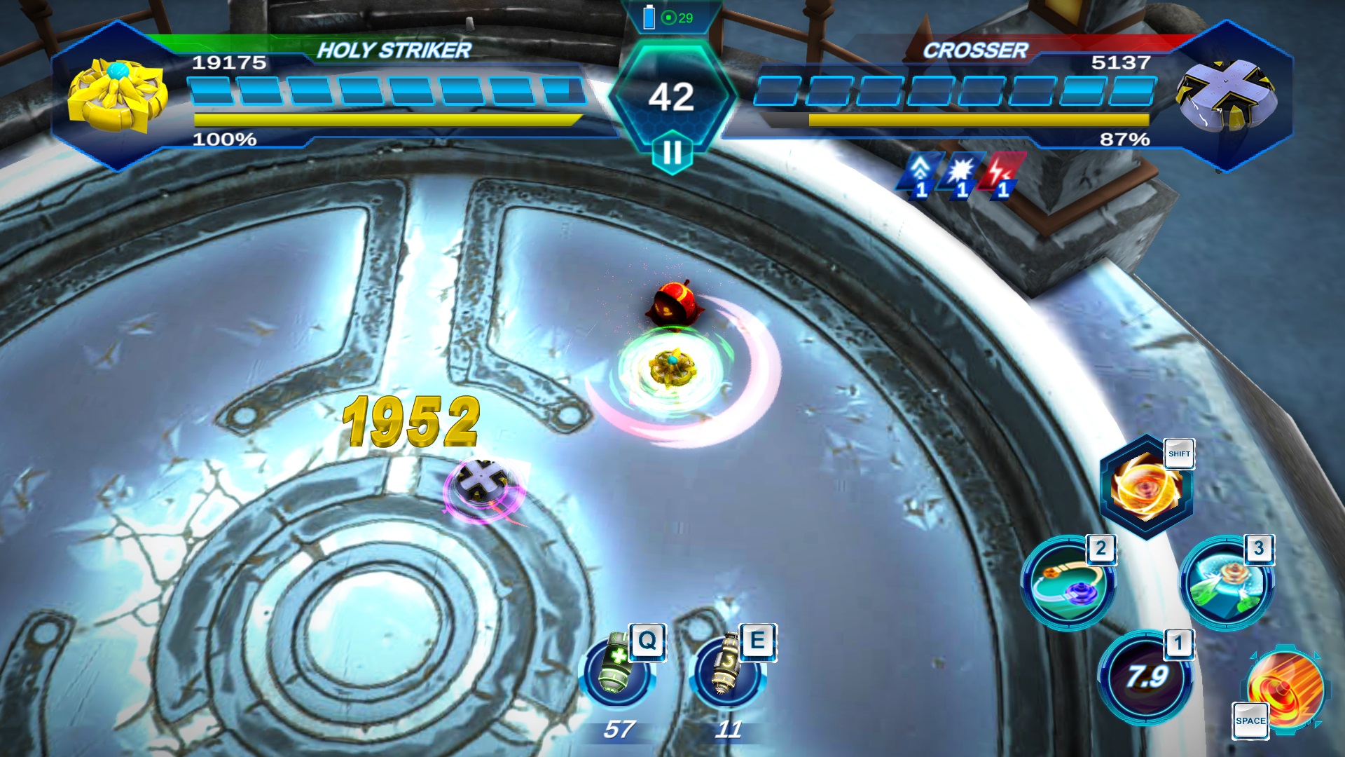 Gyro Buster screenshot 5