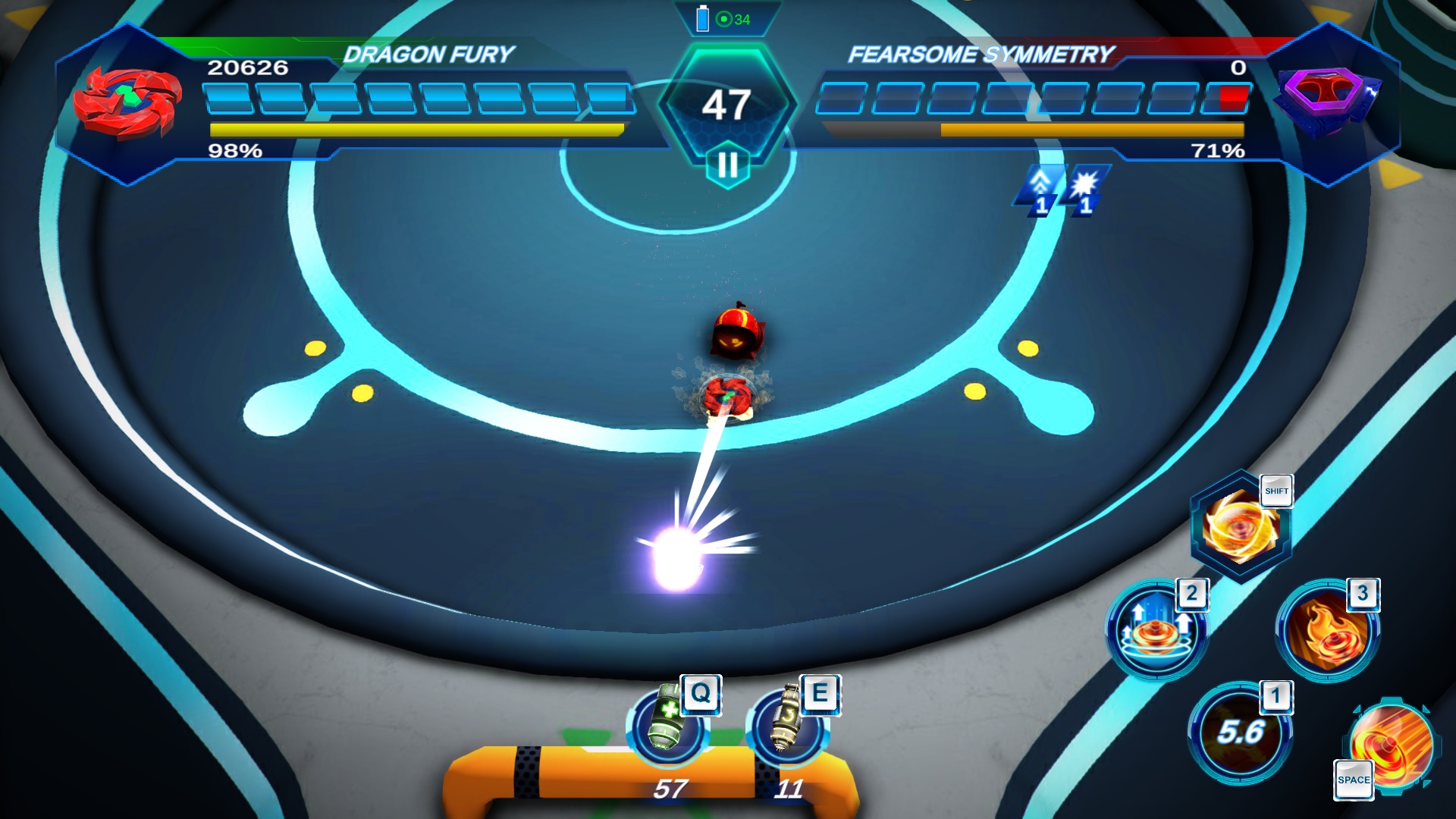 Gyro Buster screenshot 7