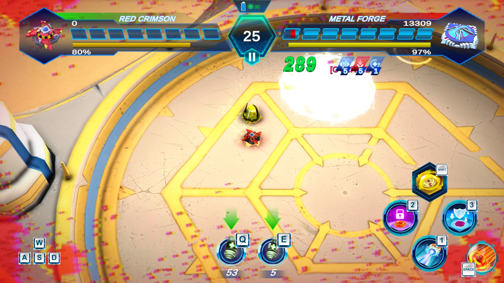 Gyro Buster screenshot 11