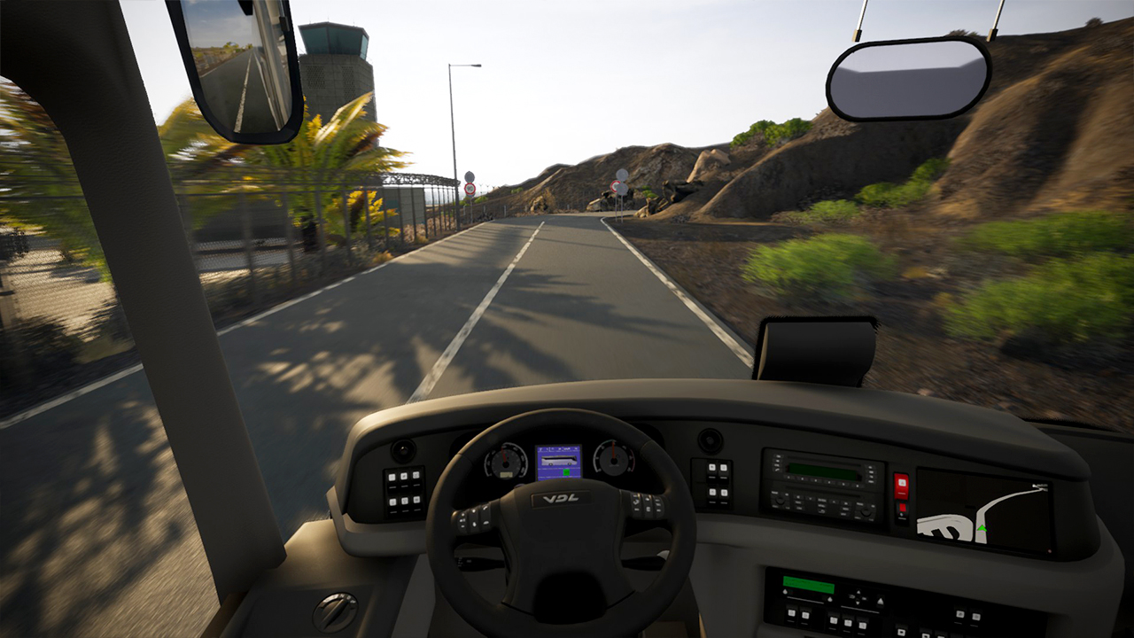 Tourist Bus Simulator - VDL Futura FHD2 screenshot 25