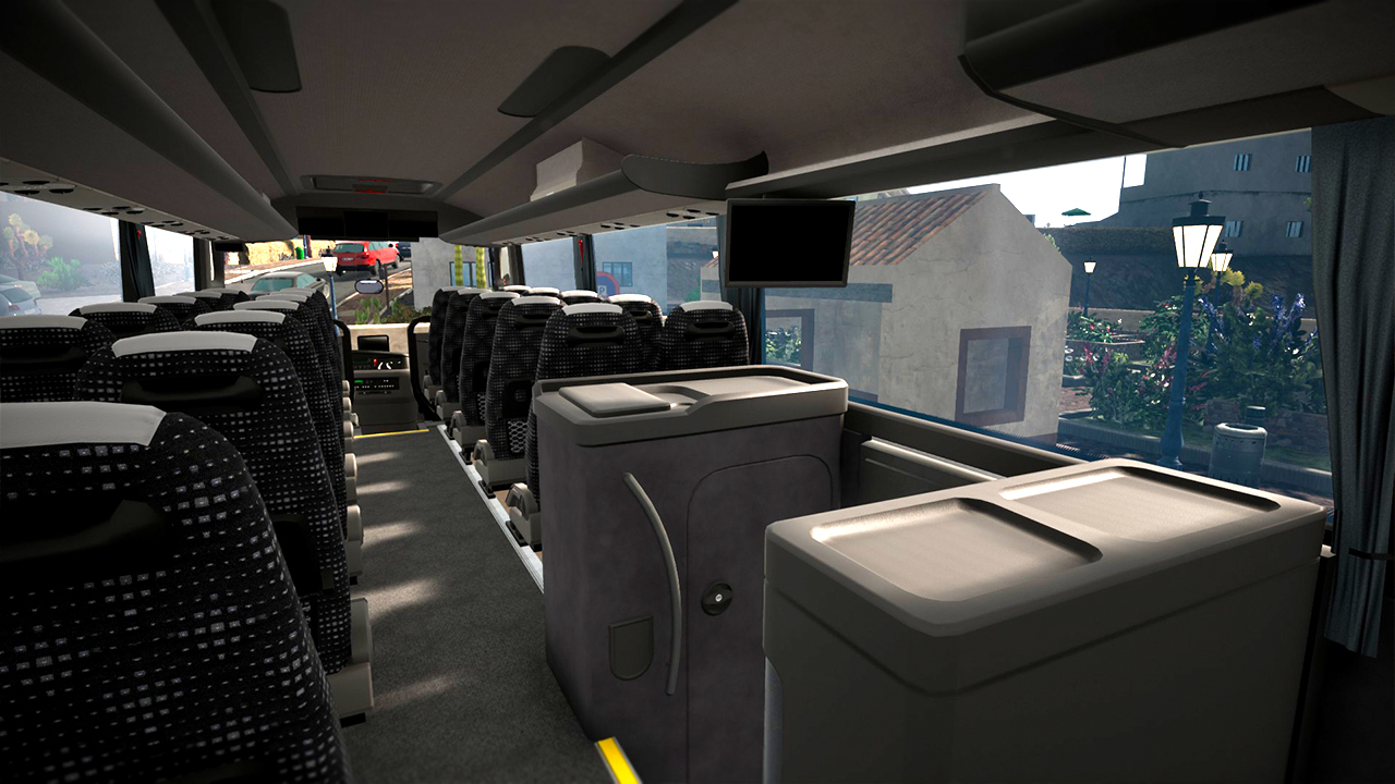 Tourist Bus Simulator - VDL Futura FHD2 screenshot 15