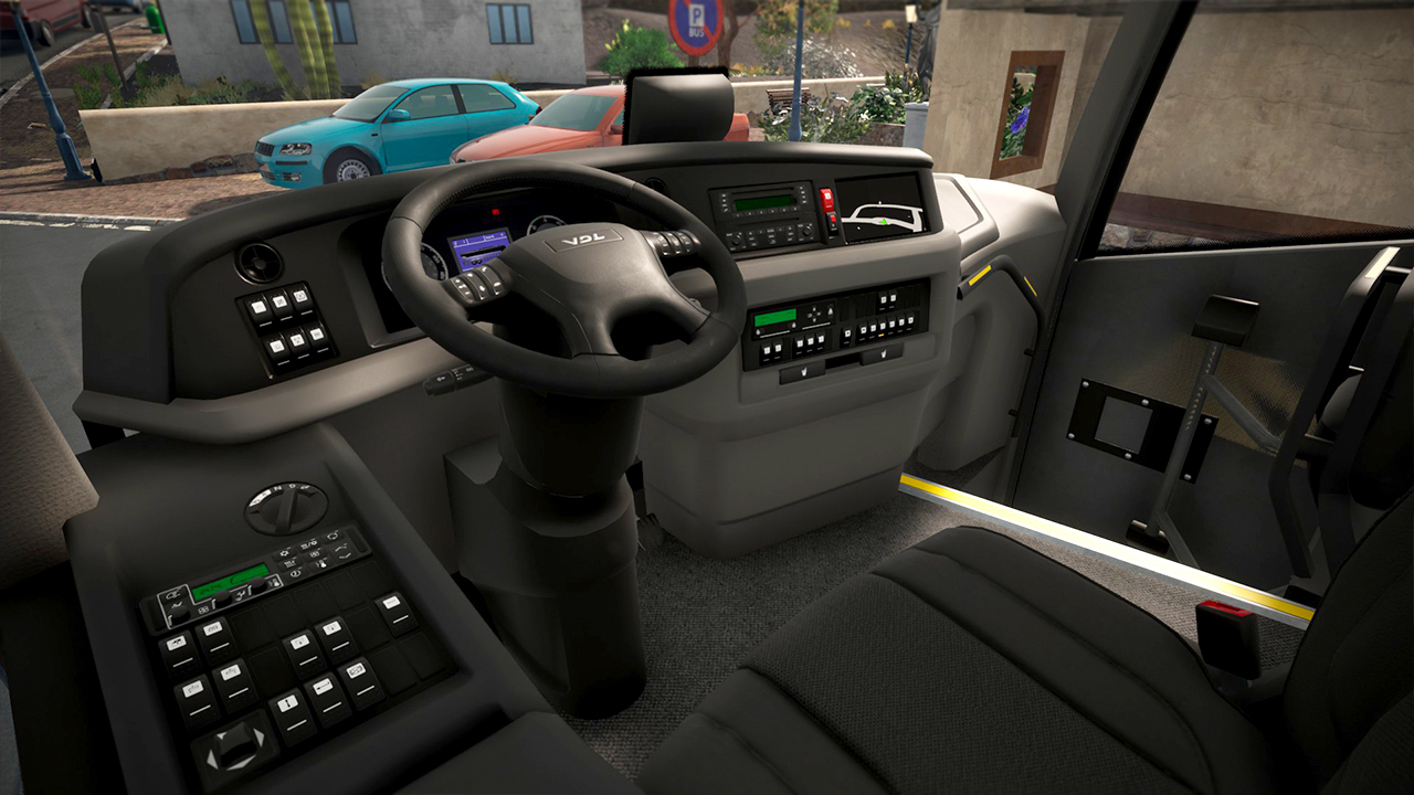 Tourist Bus Simulator - VDL Futura FHD2 screenshot 4