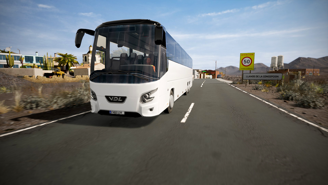 Tourist Bus Simulator - VDL Futura FHD2 screenshot 22
