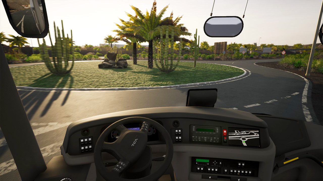 Tourist Bus Simulator - VDL Futura FHD2 screenshot 5