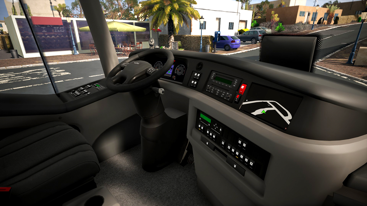 Tourist Bus Simulator - VDL Futura FHD2 screenshot 13