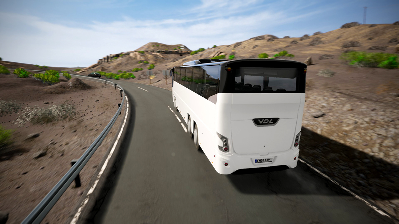Tourist Bus Simulator - VDL Futura FHD2 screenshot 23