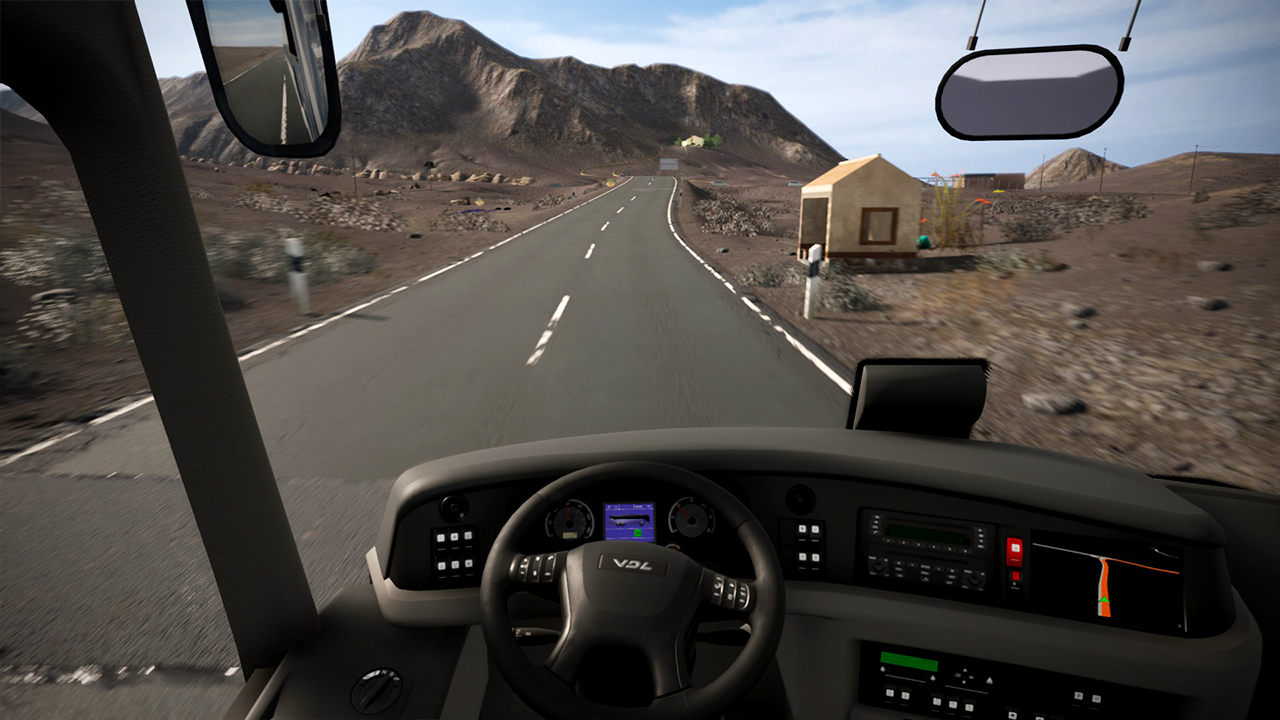 Tourist Bus Simulator - VDL Futura FHD2 screenshot 20