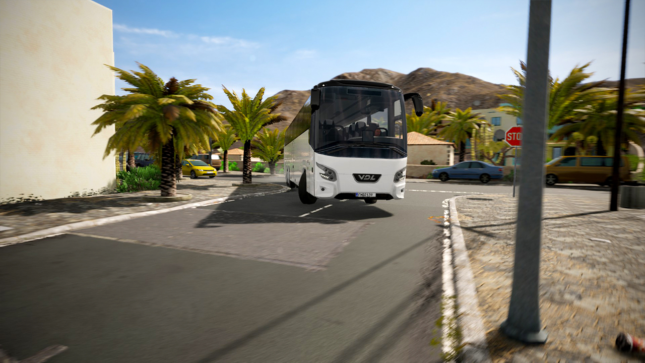 Tourist Bus Simulator - VDL Futura FHD2 screenshot 17