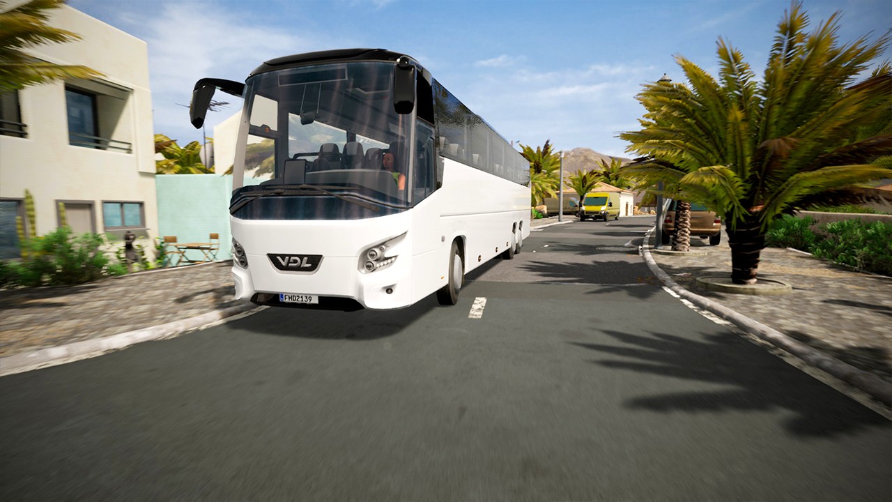 Tourist Bus Simulator - VDL Futura FHD2 screenshot 33