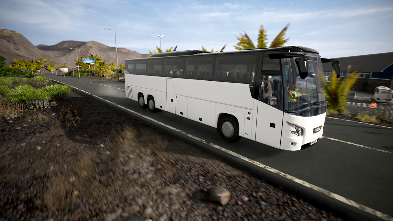 Tourist Bus Simulator - VDL Futura FHD2 screenshot 16