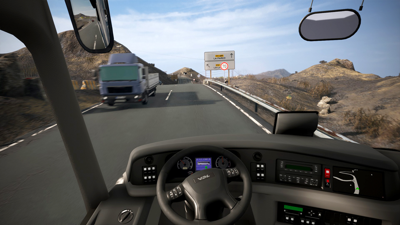 Tourist Bus Simulator - VDL Futura FHD2 screenshot 31