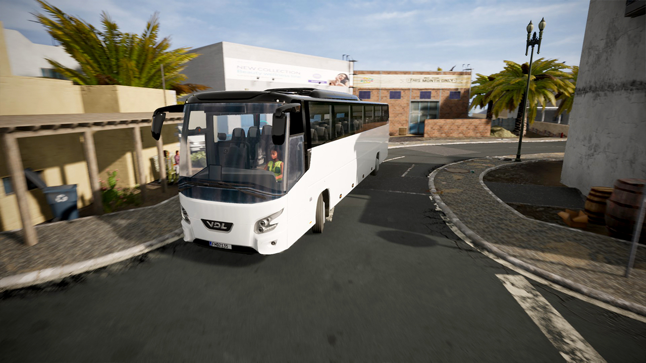 Tourist Bus Simulator - VDL Futura FHD2 screenshot 30