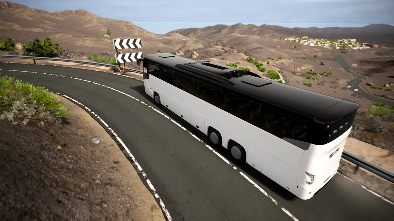 Tourist Bus Simulator - VDL Futura FHD2 screenshot 29