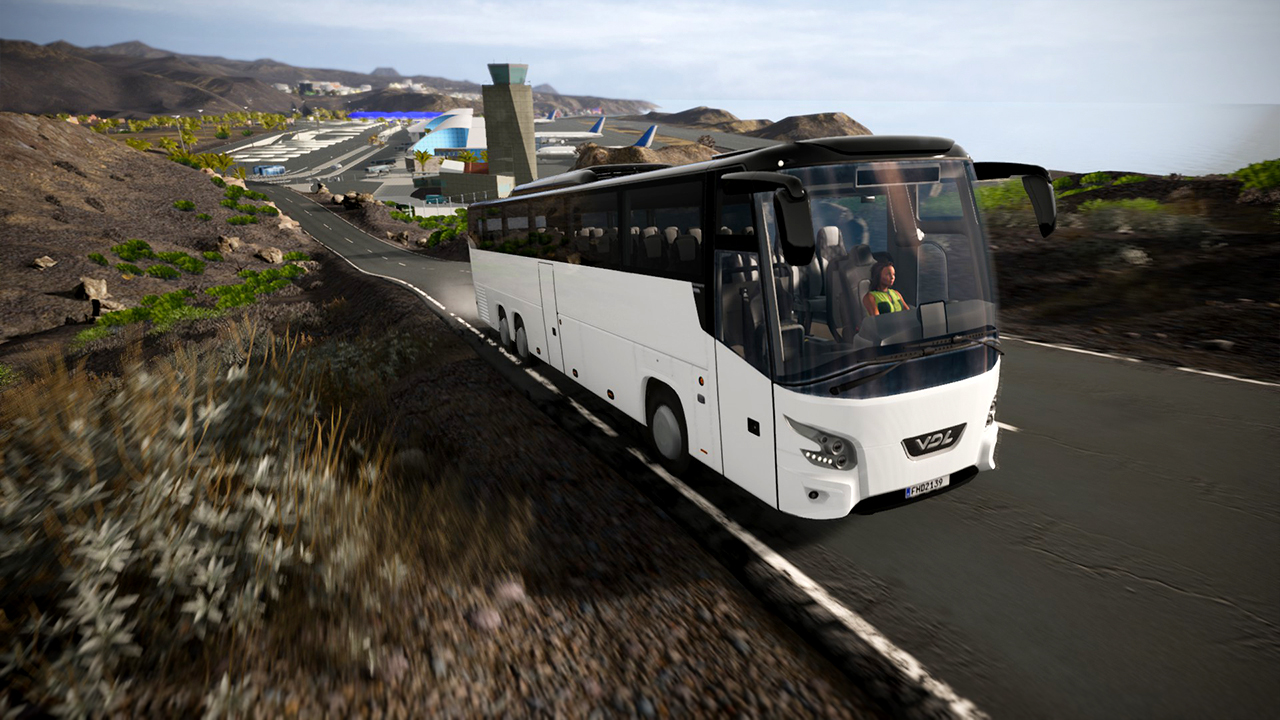 Tourist Bus Simulator - VDL Futura FHD2 screenshot 21