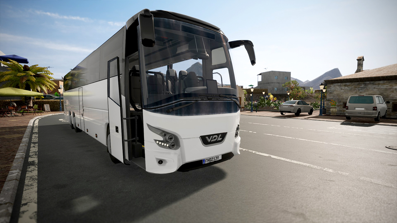 Tourist Bus Simulator - VDL Futura FHD2 screenshot 7