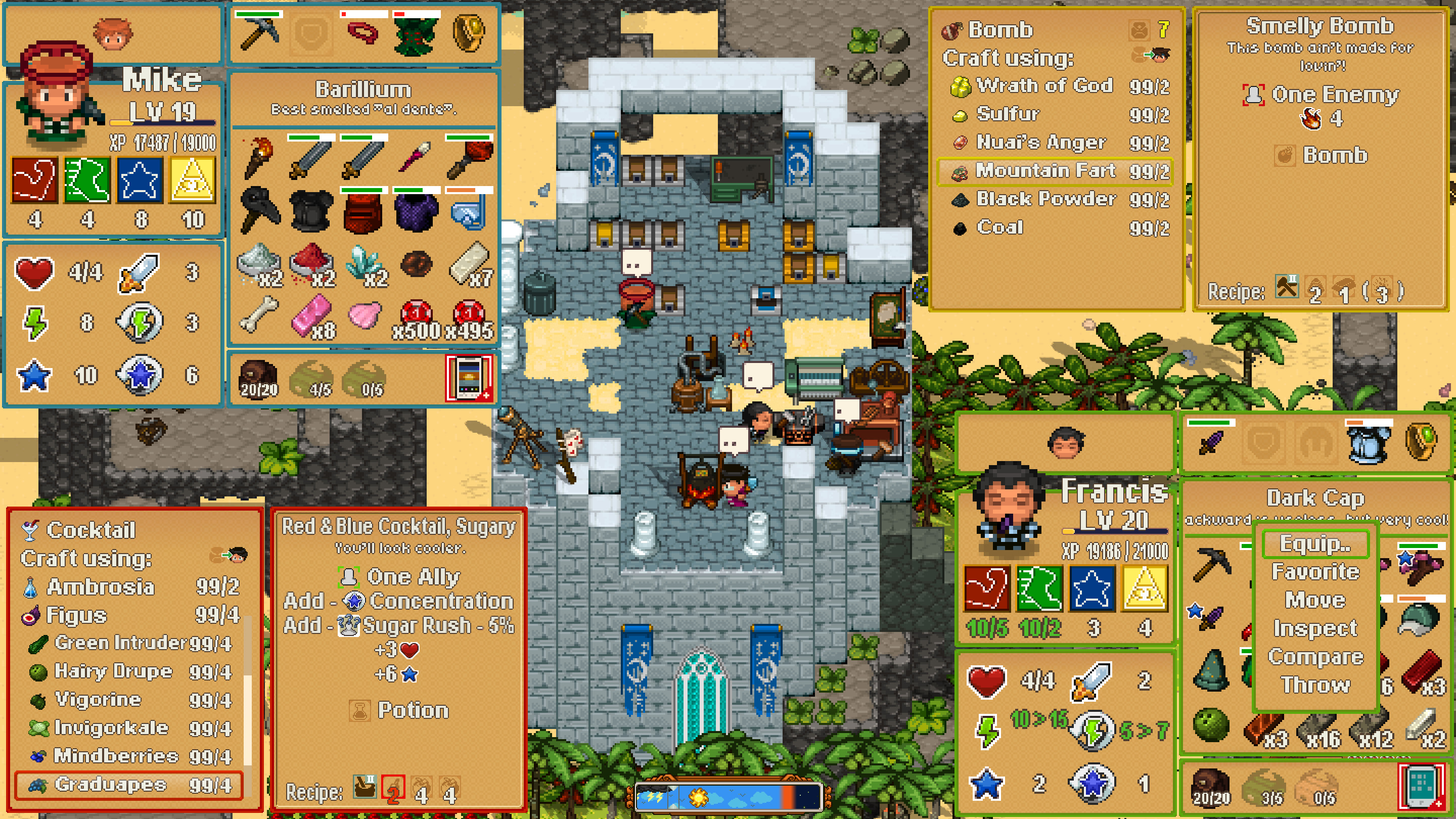 Doom & Destiny Worlds screenshot 5