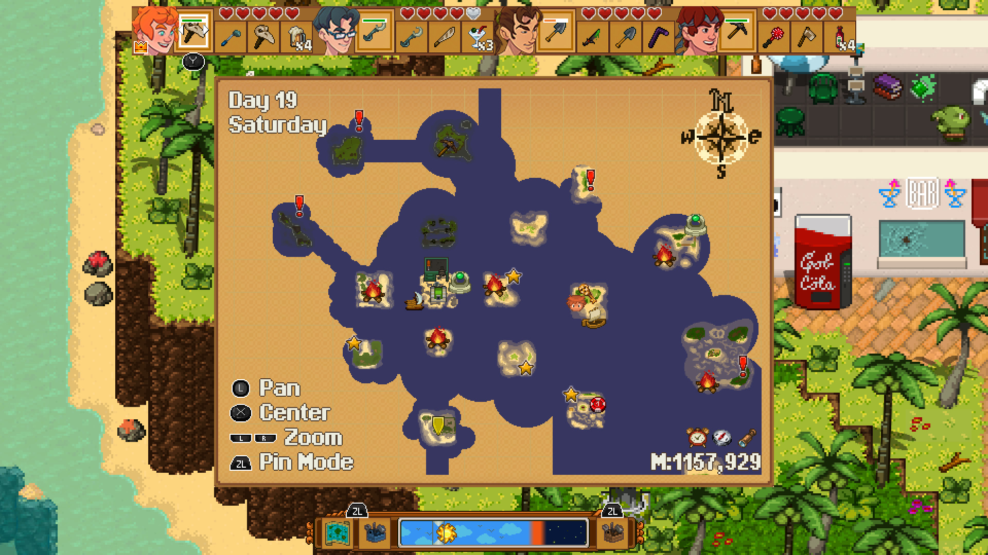 Doom & Destiny Worlds screenshot 3