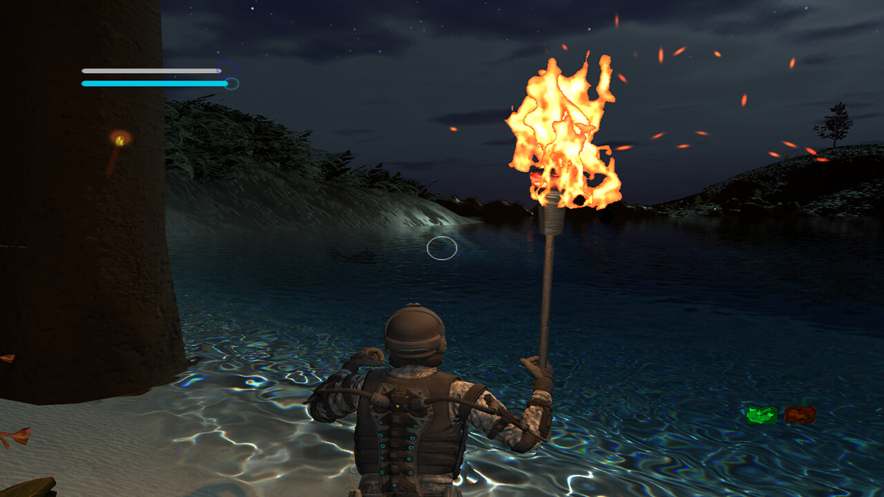 无敌荒野\Unbeatable  Wilderness screenshot 2