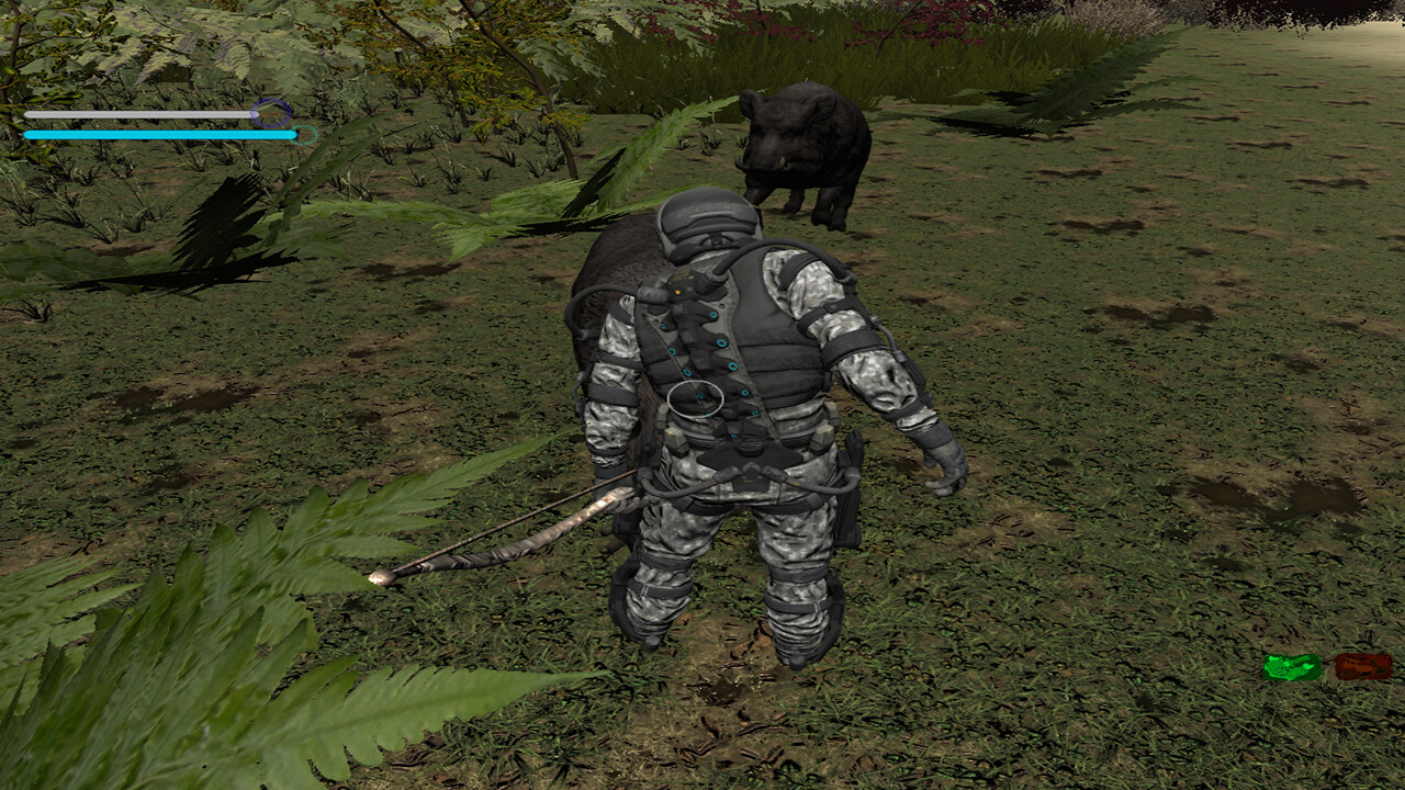 无敌荒野\Unbeatable  Wilderness screenshot 1