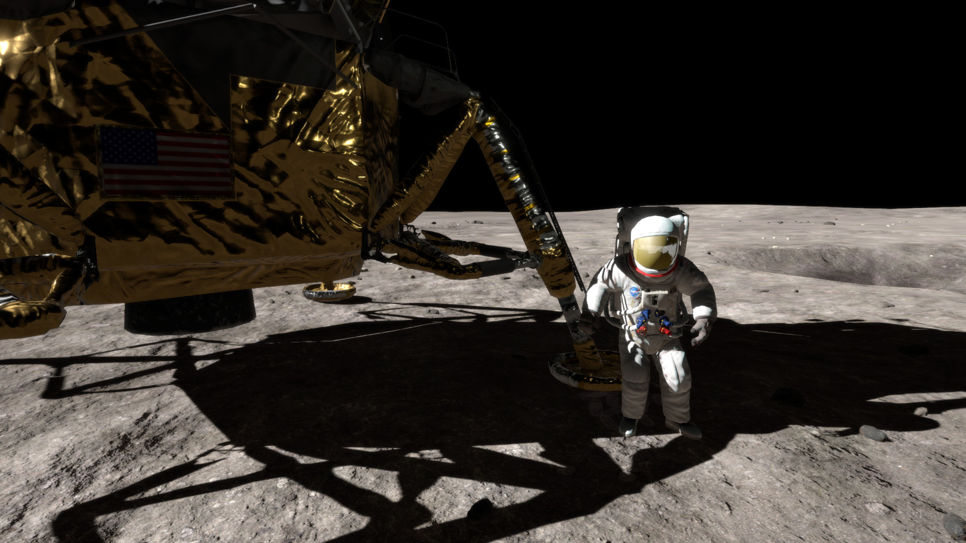 Apollo 11 VR HD screenshot 2