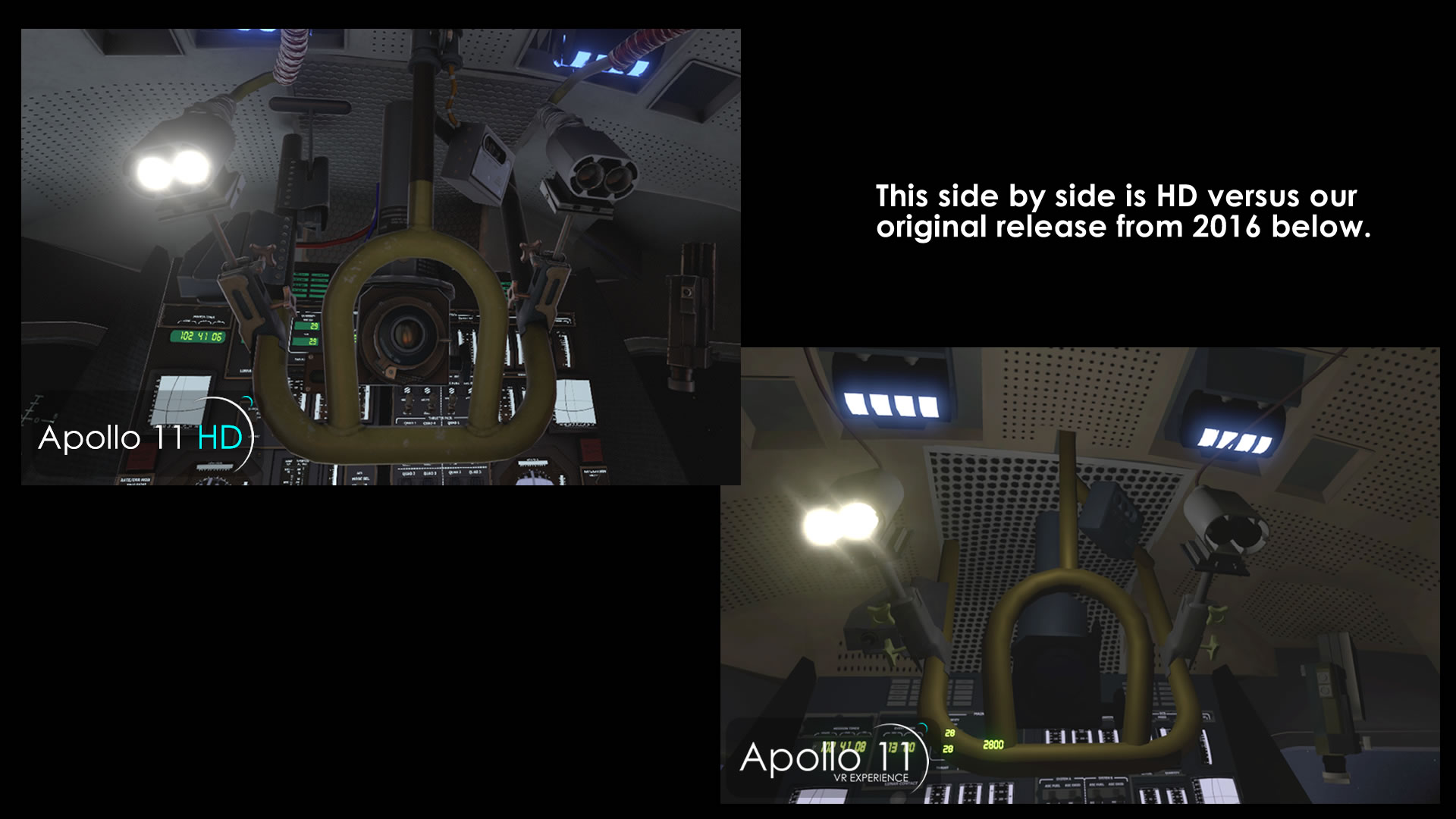 Apollo 11 VR HD screenshot 10