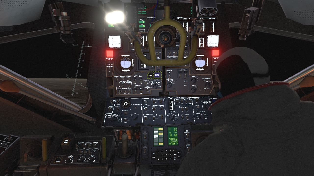 Apollo 11 VR HD screenshot 1