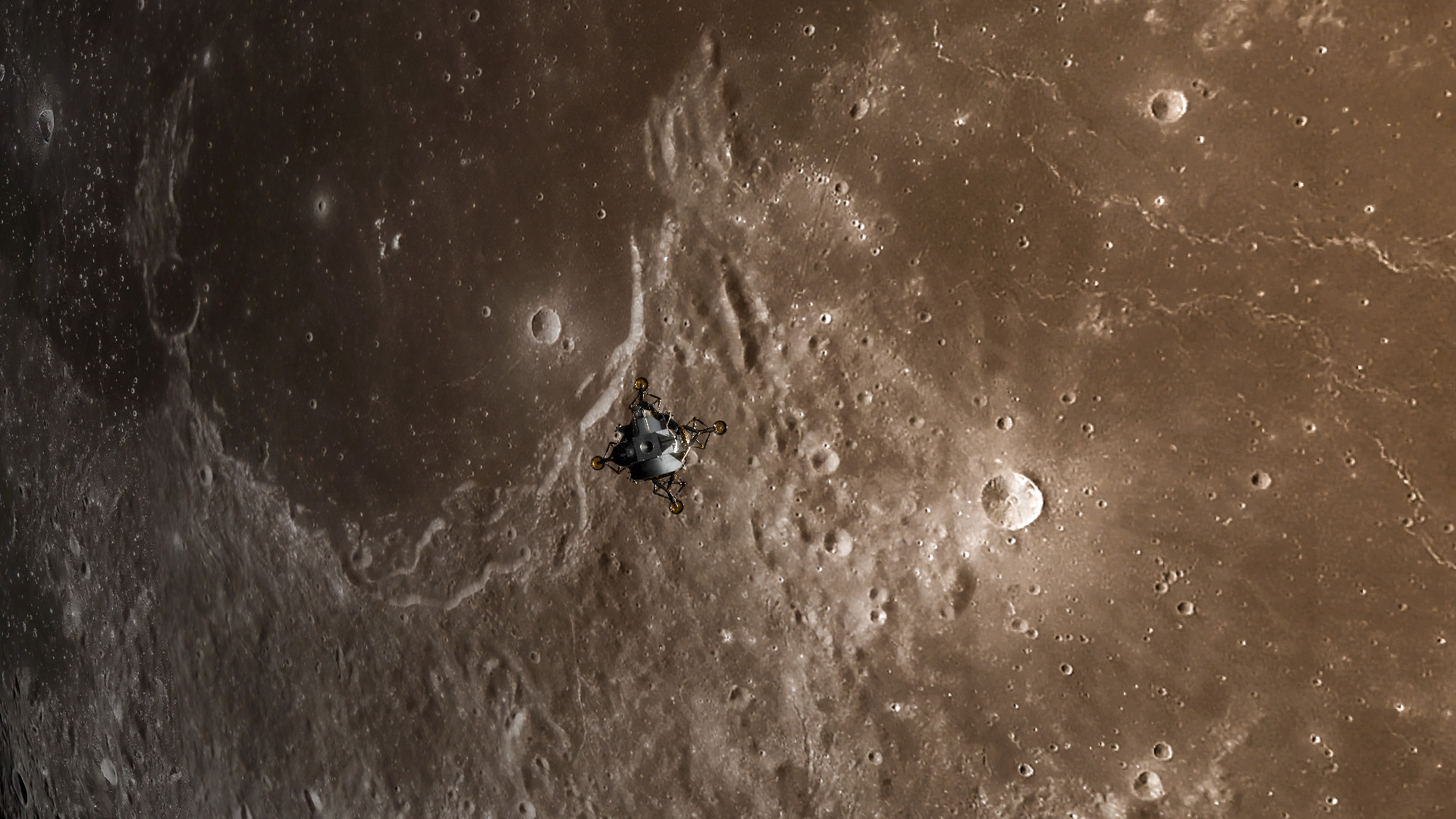 Apollo 11 VR HD screenshot 3