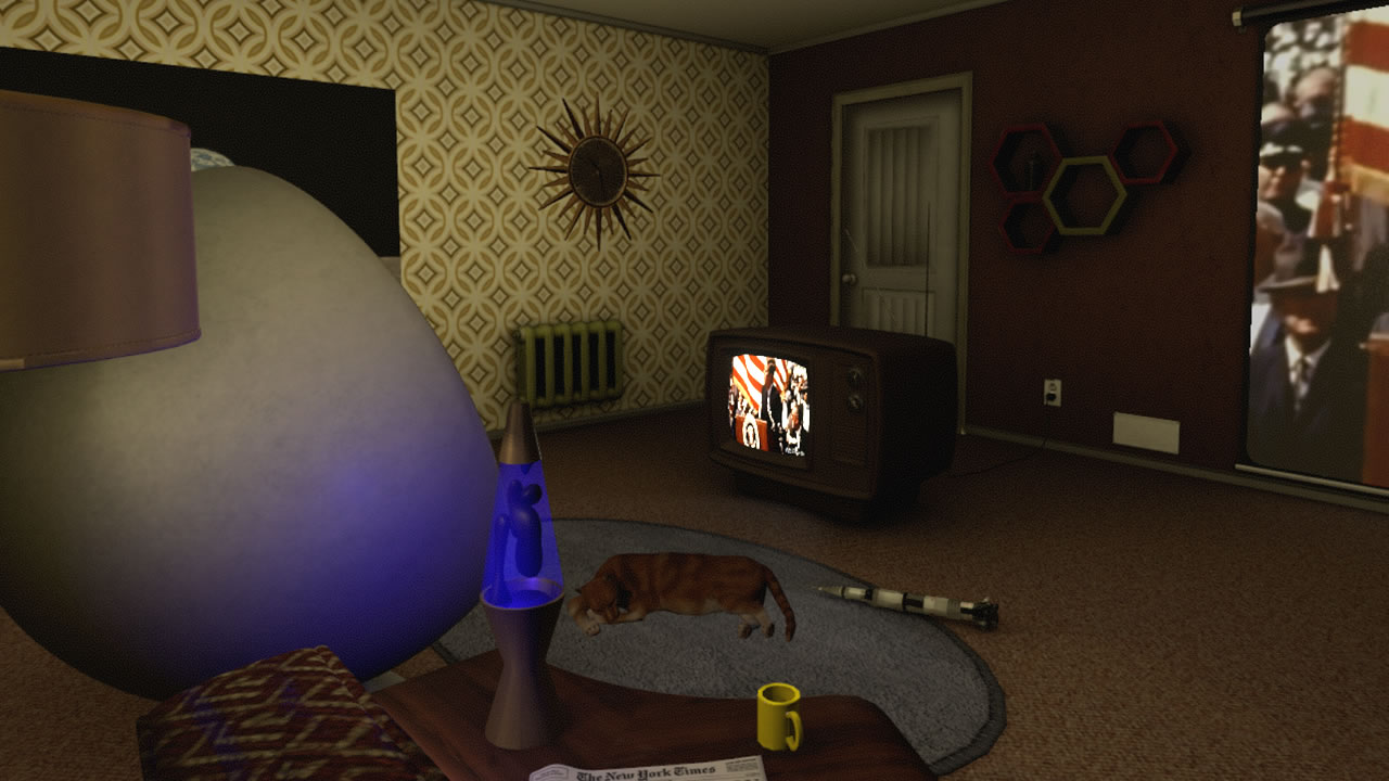 Apollo 11 VR HD screenshot 6
