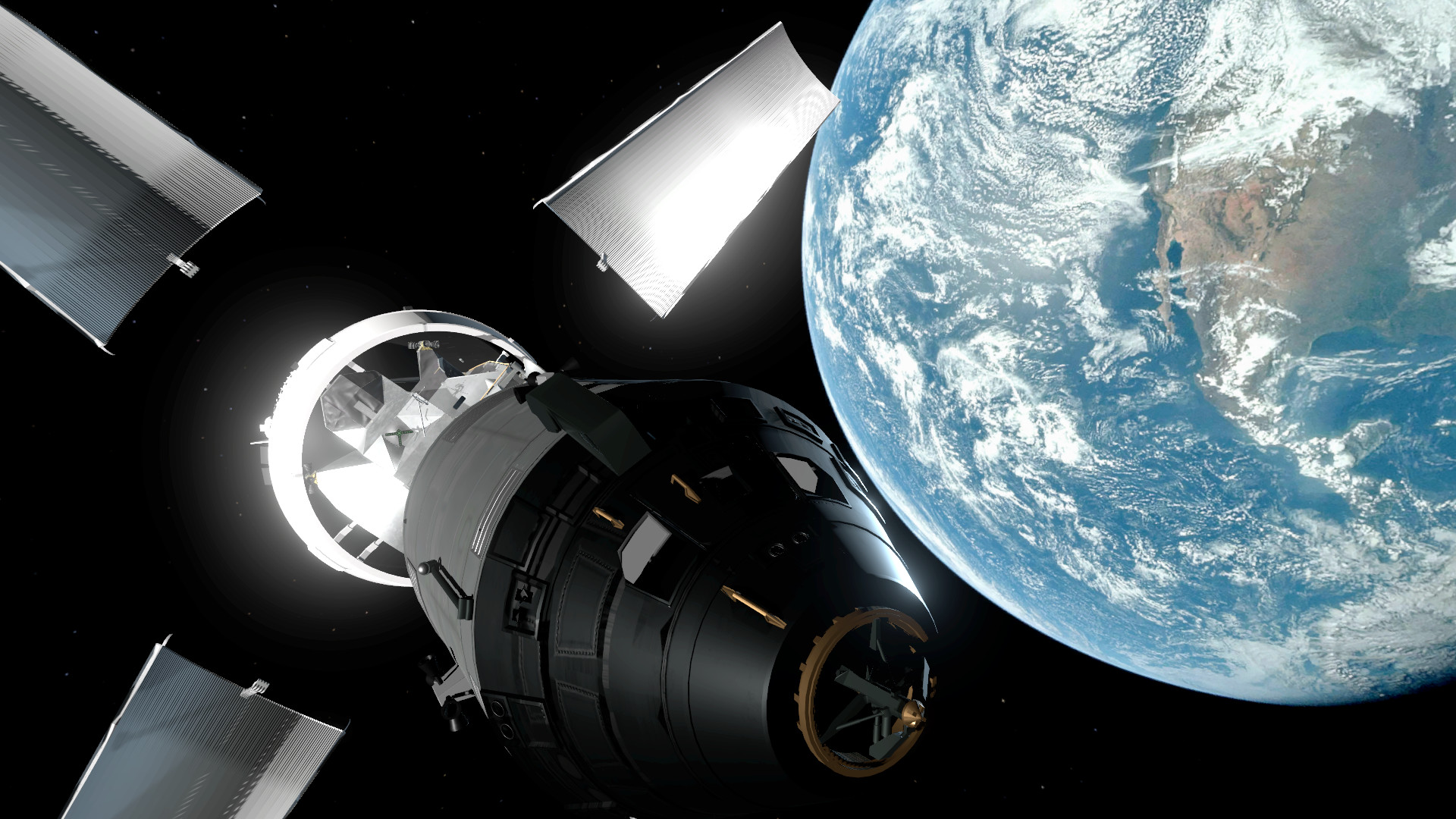 Apollo 11 VR HD screenshot 5