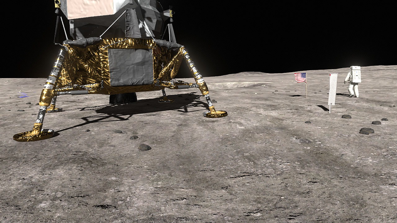 Apollo 11 VR HD screenshot 7