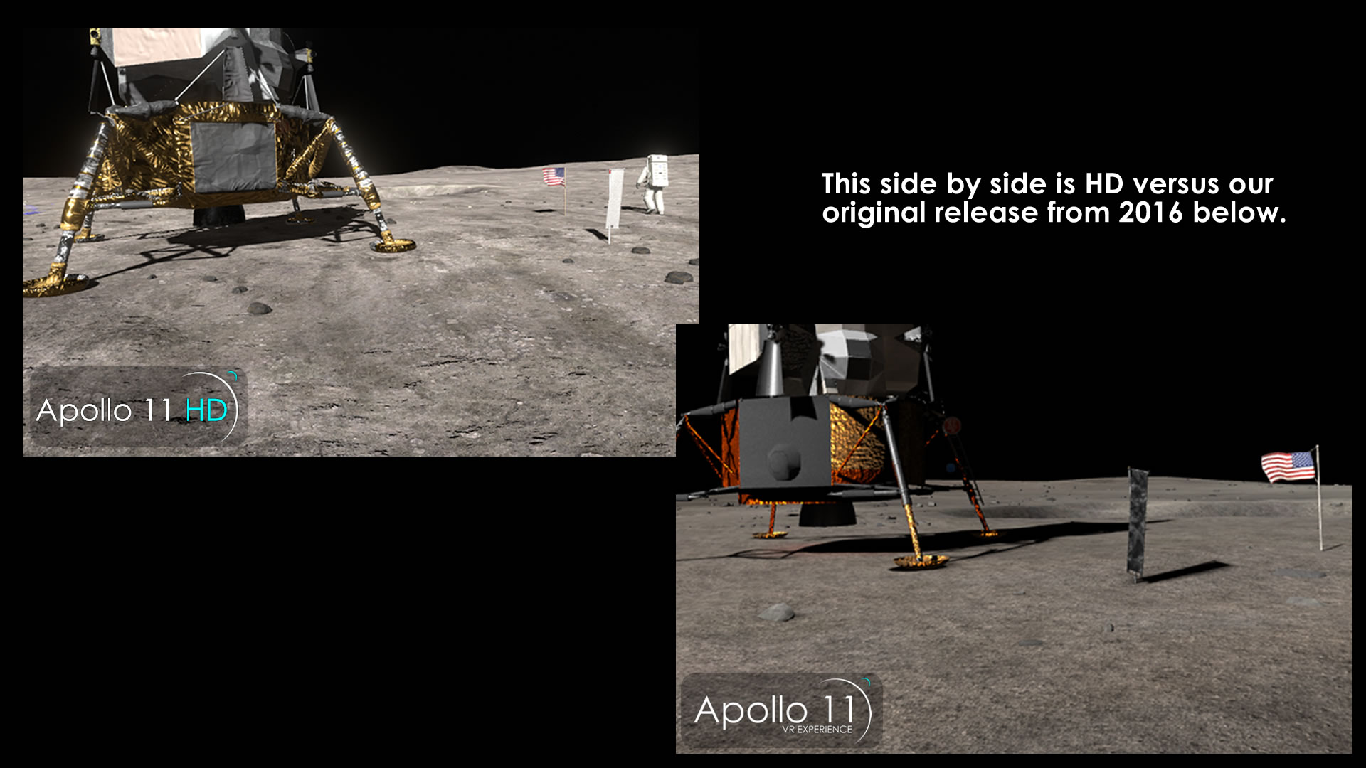 Apollo 11 VR HD screenshot 9