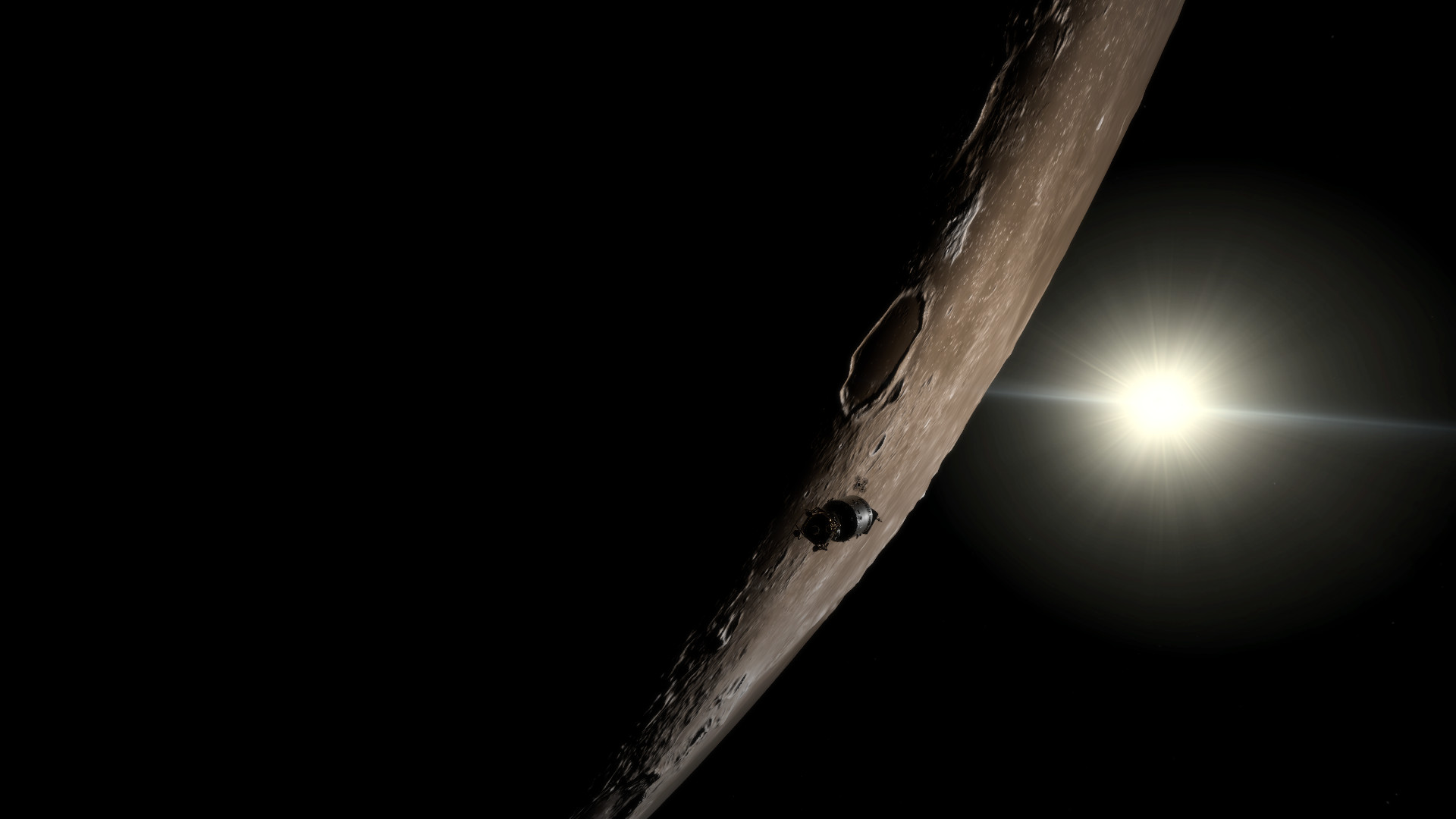 Apollo 11 VR HD screenshot 4