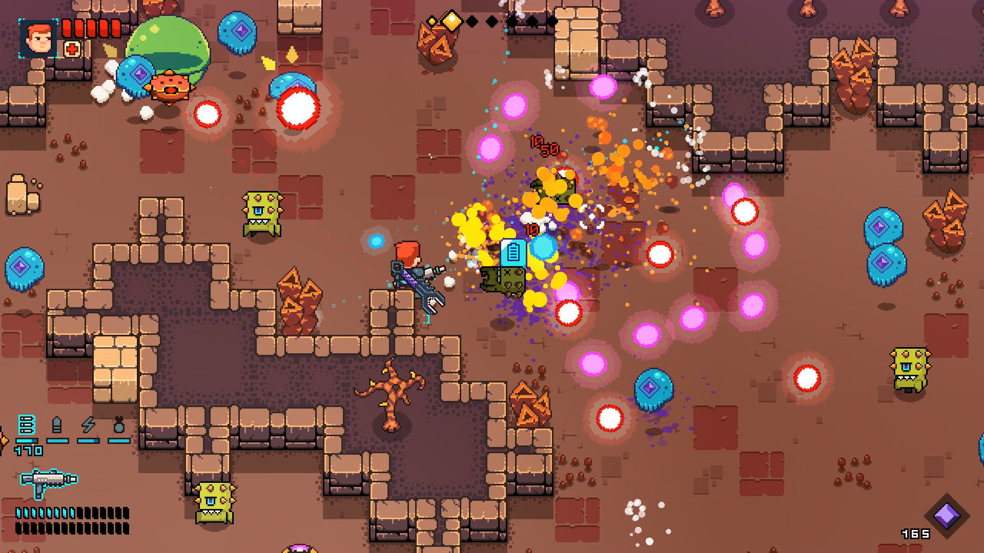 Space Robinson screenshot 5