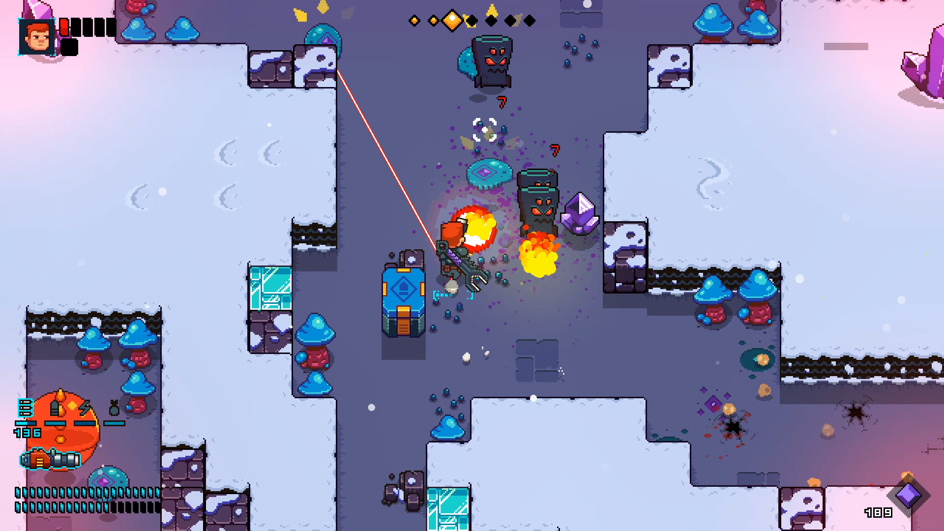 Space Robinson screenshot 6